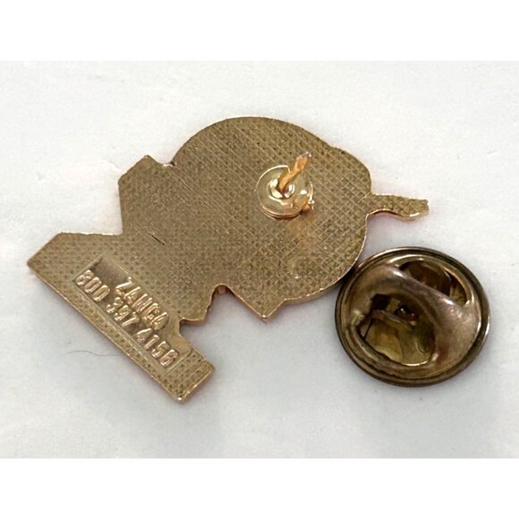 Vintage Arkansas Odyssey of the Mind Pin Razorback Hog AROM - Picture 3 of 3